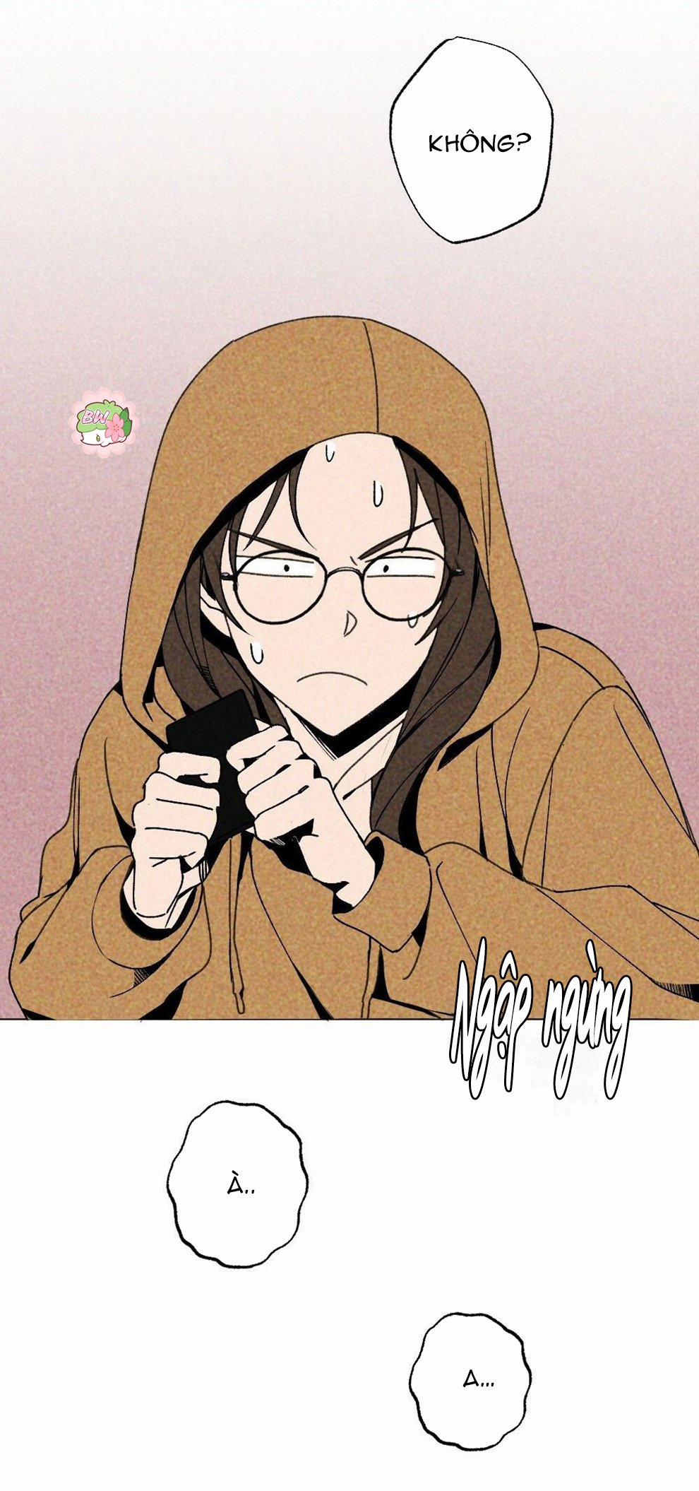 Dục Vọng ( Câu Chuyện Tình Yêu ) 4 trang 32