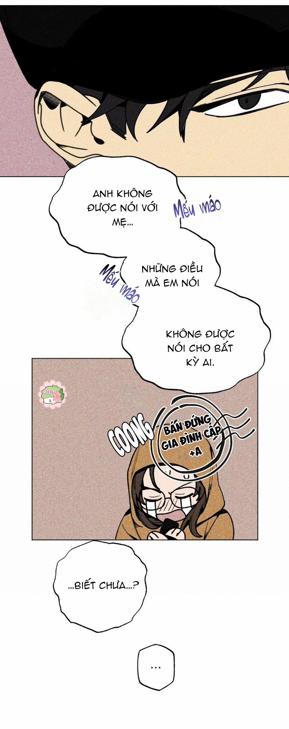 Dục Vọng ( Câu Chuyện Tình Yêu ) 4 trang 33