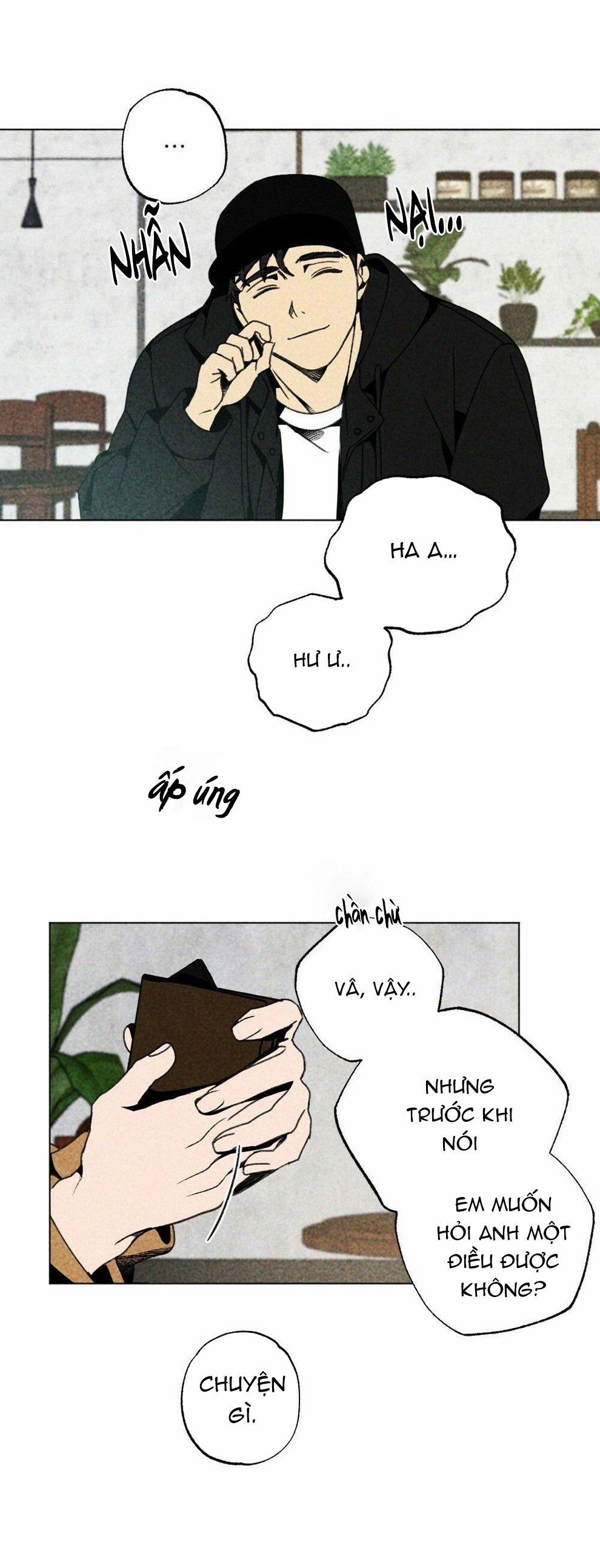 Dục Vọng ( Câu Chuyện Tình Yêu ) 4 trang 34