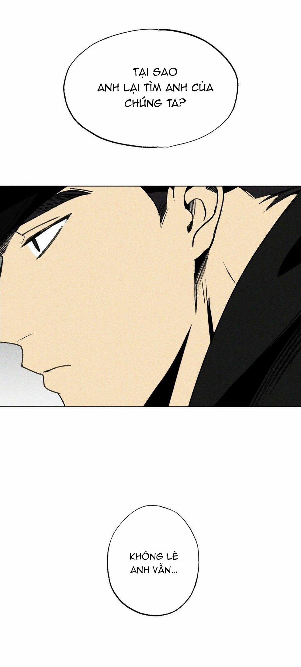 Dục Vọng ( Câu Chuyện Tình Yêu ) 4 trang 35