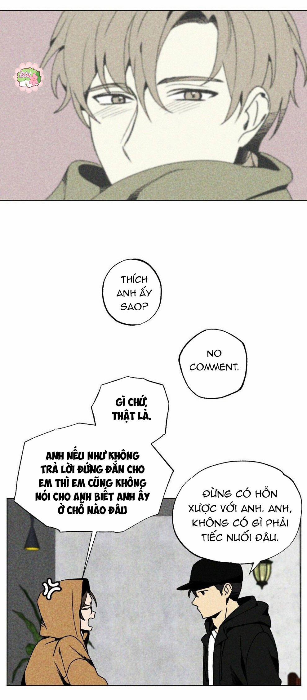 Dục Vọng ( Câu Chuyện Tình Yêu ) 4 trang 36