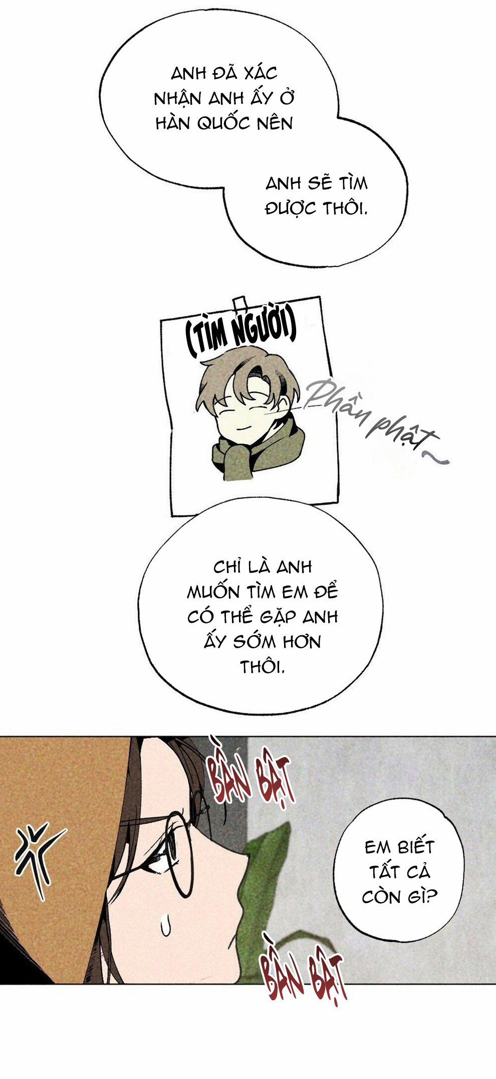 Dục Vọng ( Câu Chuyện Tình Yêu ) 4 trang 37