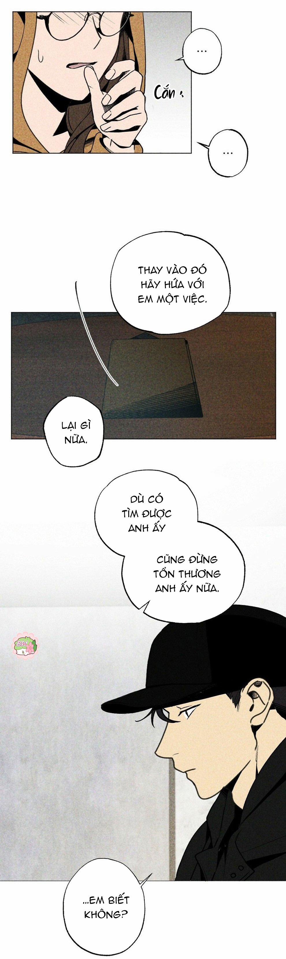 Dục Vọng ( Câu Chuyện Tình Yêu ) 4 trang 38