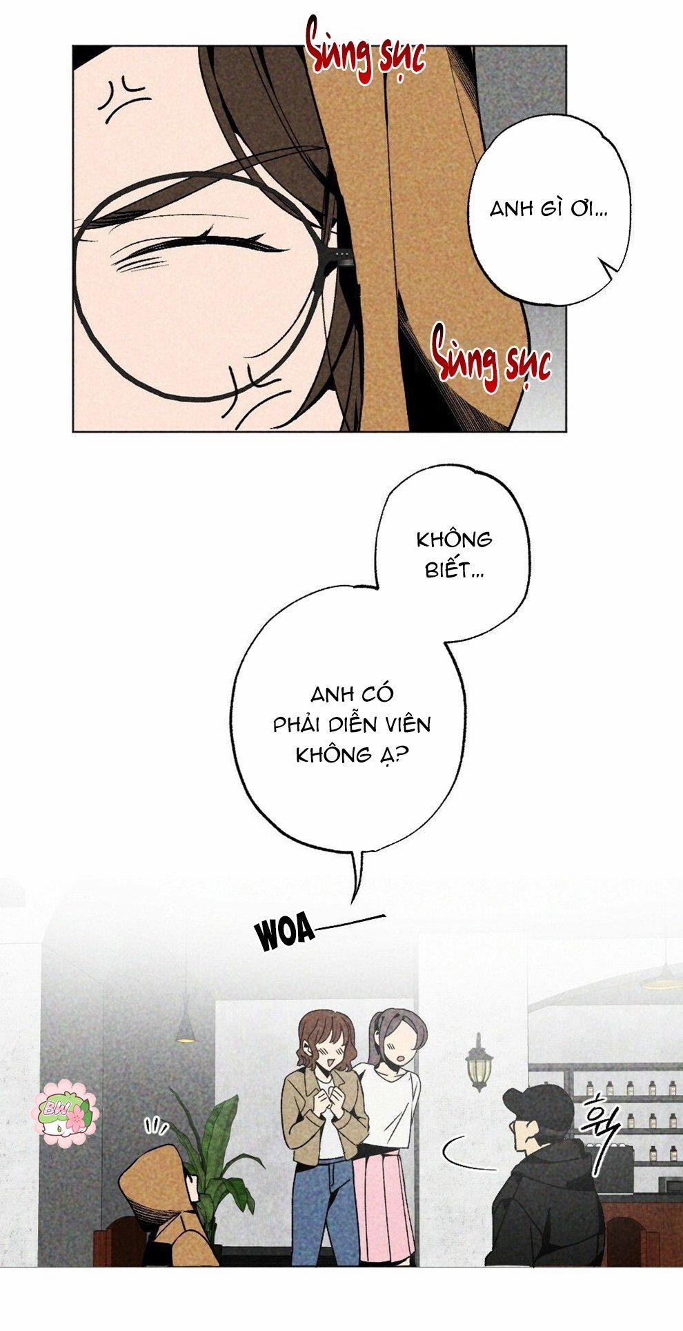 Dục Vọng ( Câu Chuyện Tình Yêu ) 4 trang 4