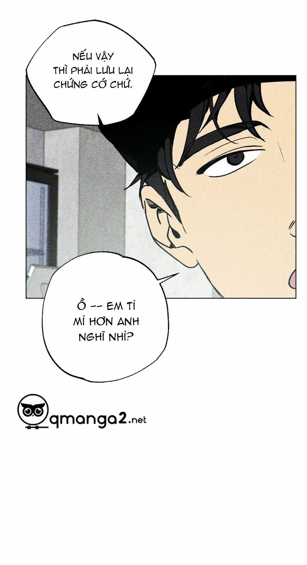 Dục Vọng ( Câu Chuyện Tình Yêu ) 4 trang 41