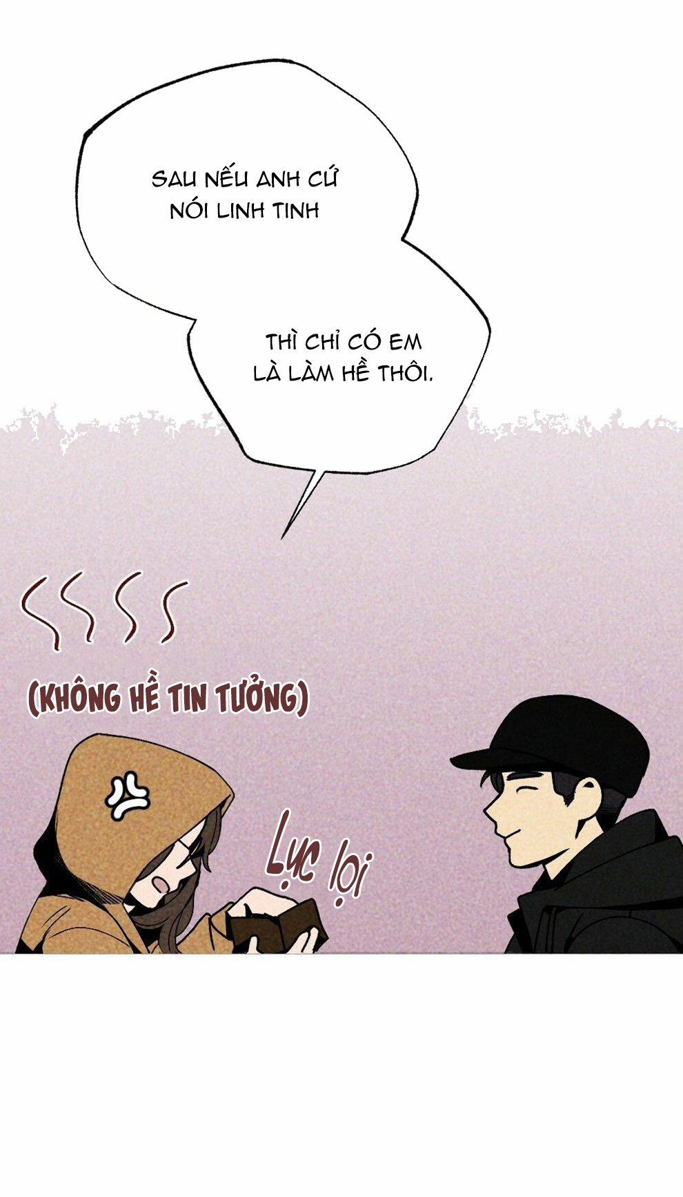 Dục Vọng ( Câu Chuyện Tình Yêu ) 4 trang 42