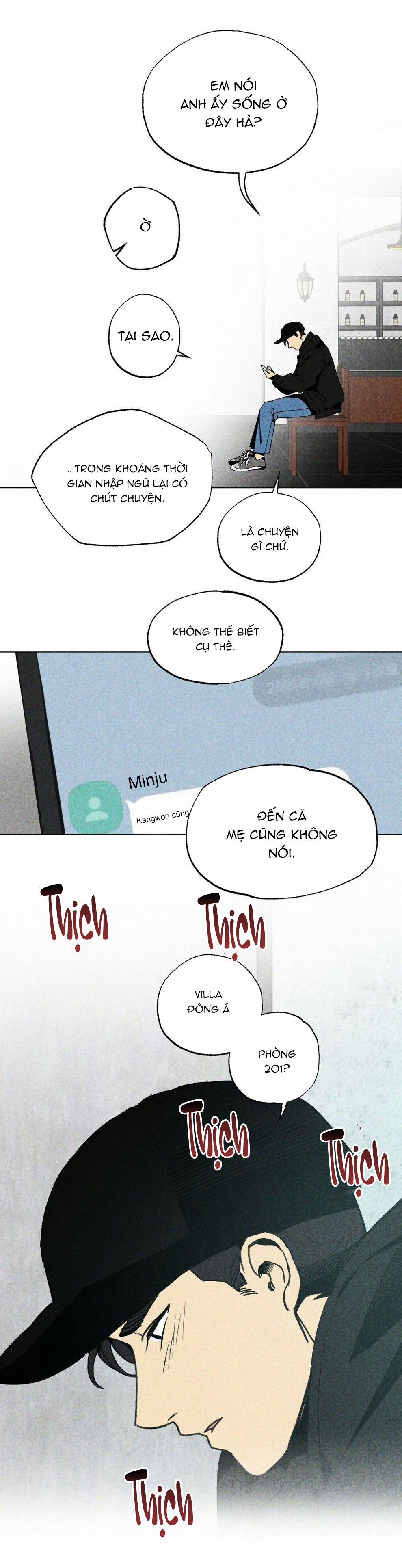 Dục Vọng ( Câu Chuyện Tình Yêu ) 4 trang 44