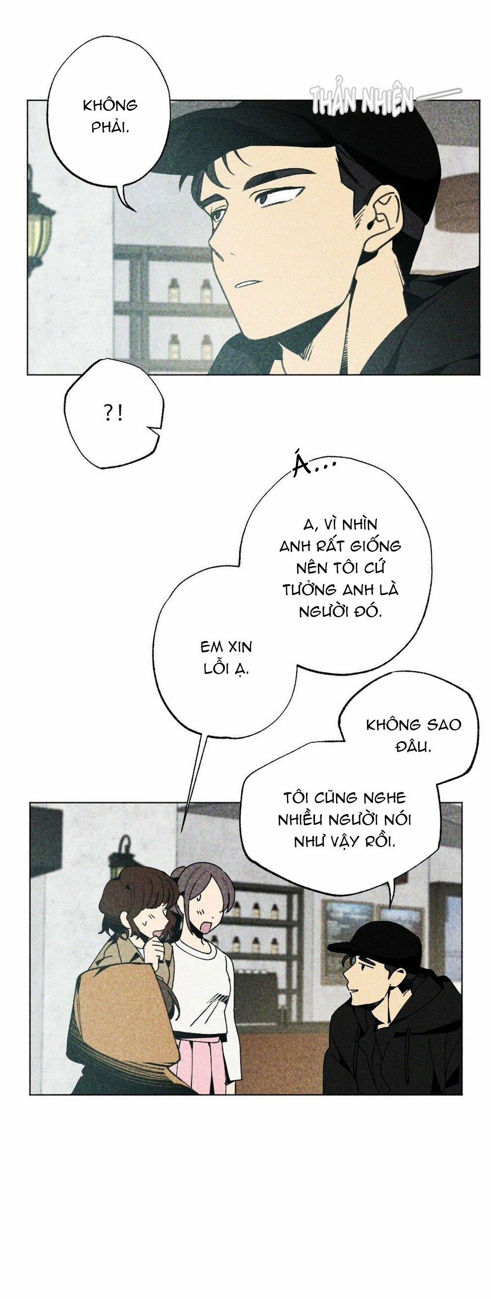 Dục Vọng ( Câu Chuyện Tình Yêu ) 4 trang 6