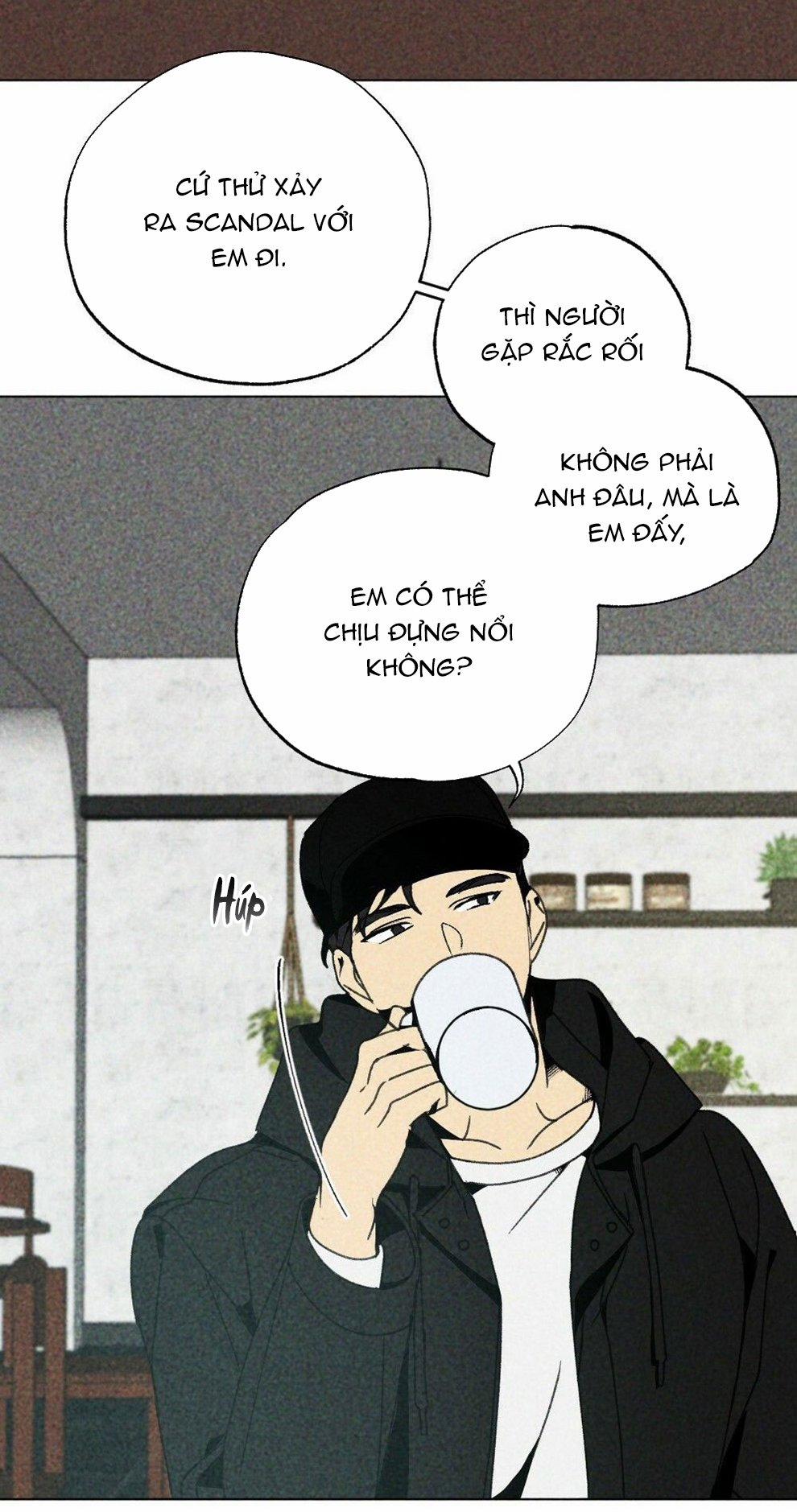 Dục Vọng ( Câu Chuyện Tình Yêu ) 4 trang 8