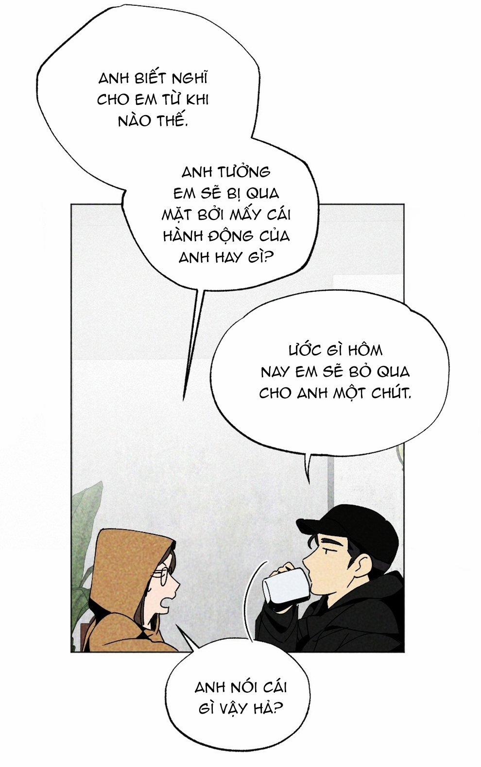 Dục Vọng ( Câu Chuyện Tình Yêu ) 4 trang 9