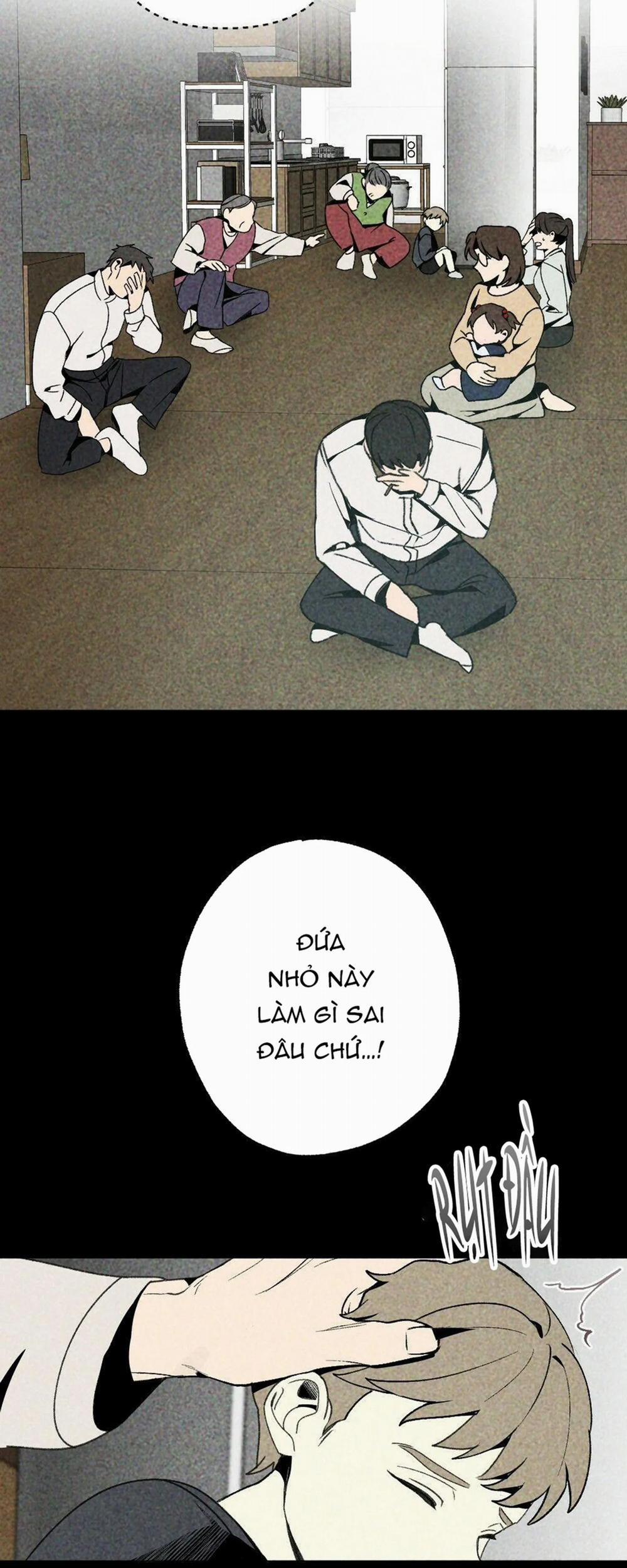 Dục Vọng ( Câu Chuyện Tình Yêu ) 5 trang 10