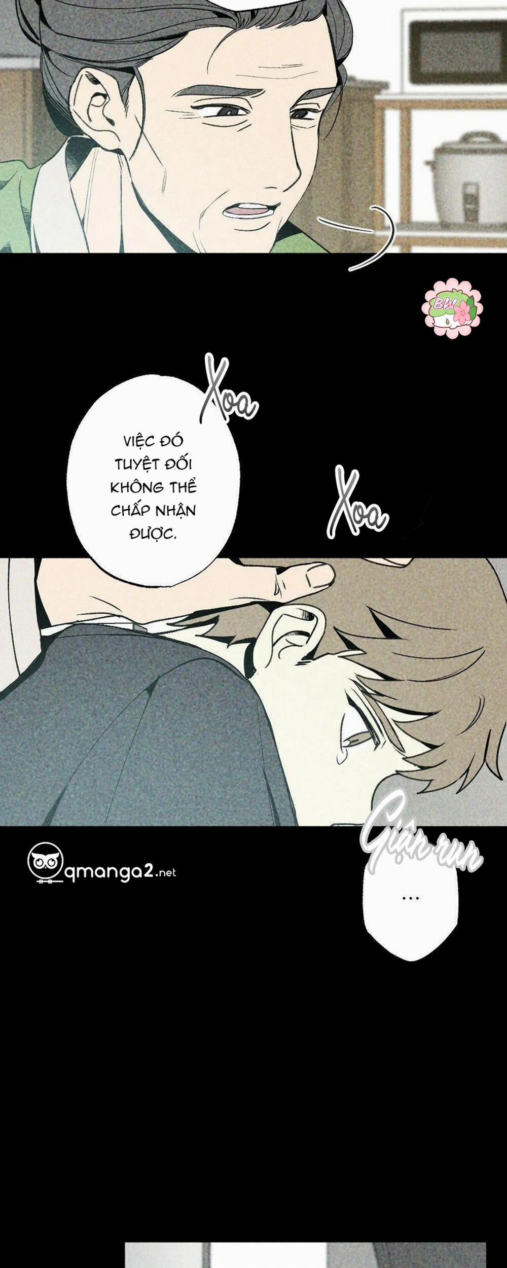 Dục Vọng ( Câu Chuyện Tình Yêu ) 5 trang 12