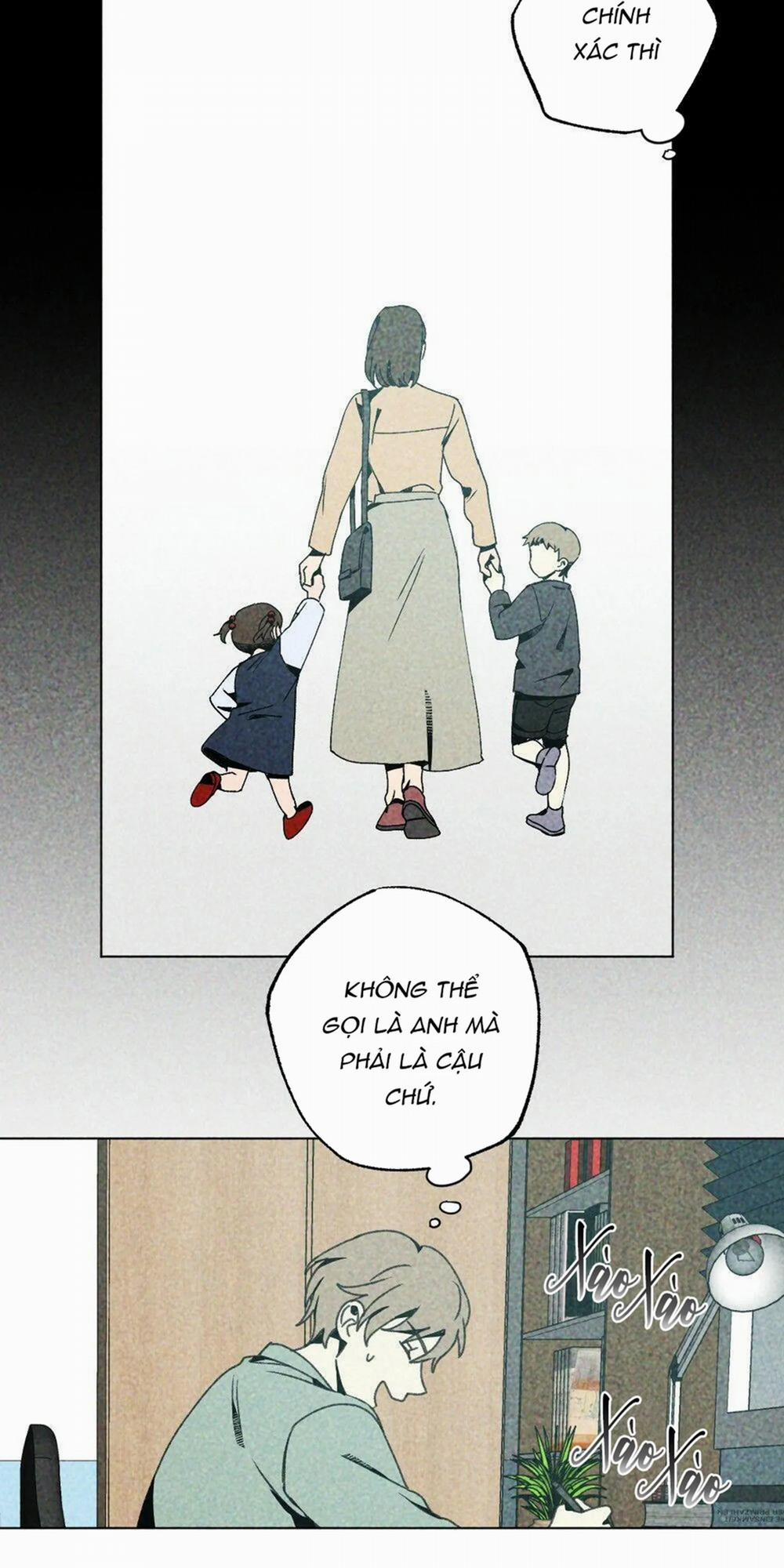 Dục Vọng ( Câu Chuyện Tình Yêu ) 5 trang 15