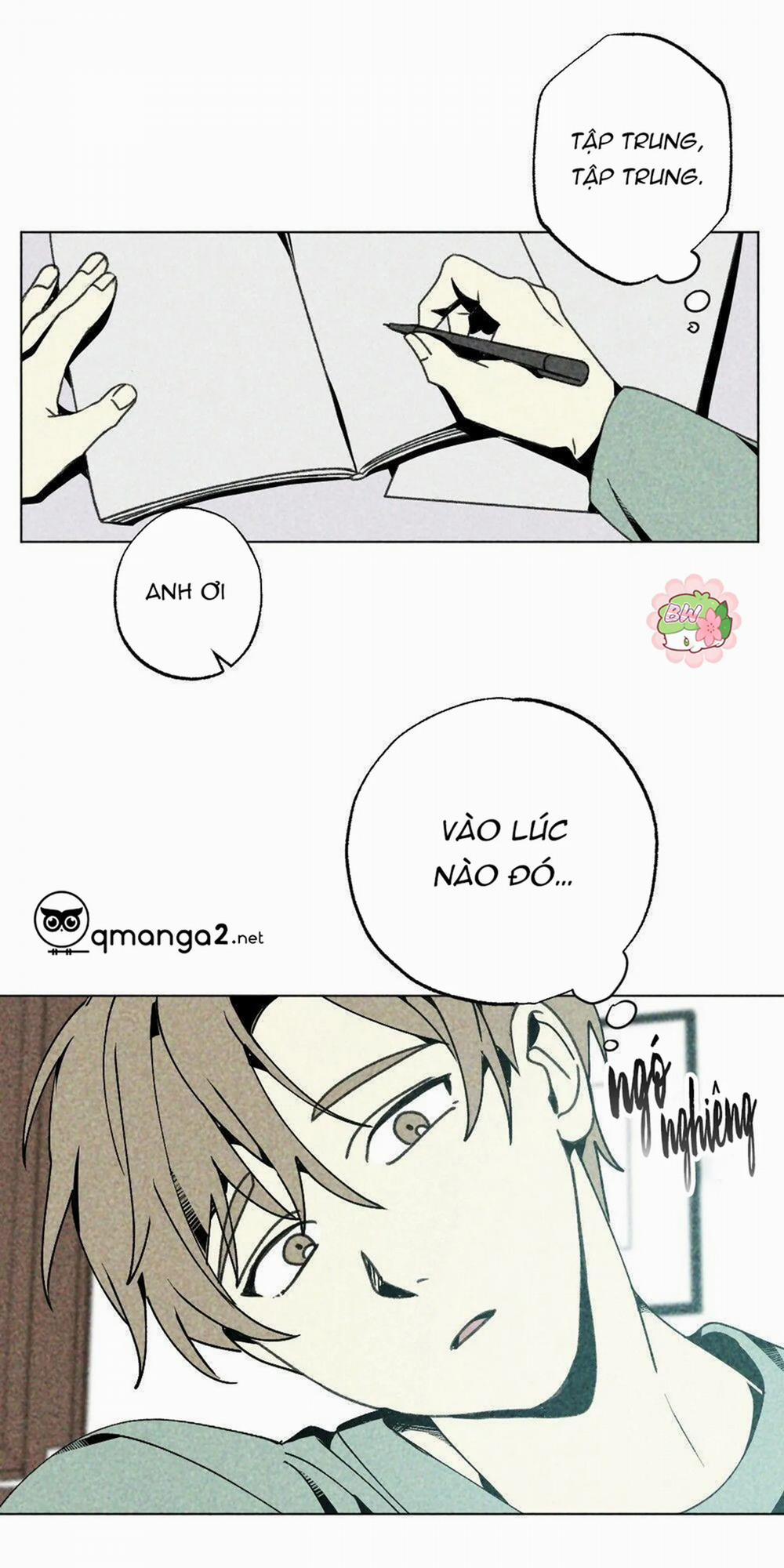 Dục Vọng ( Câu Chuyện Tình Yêu ) 5 trang 16