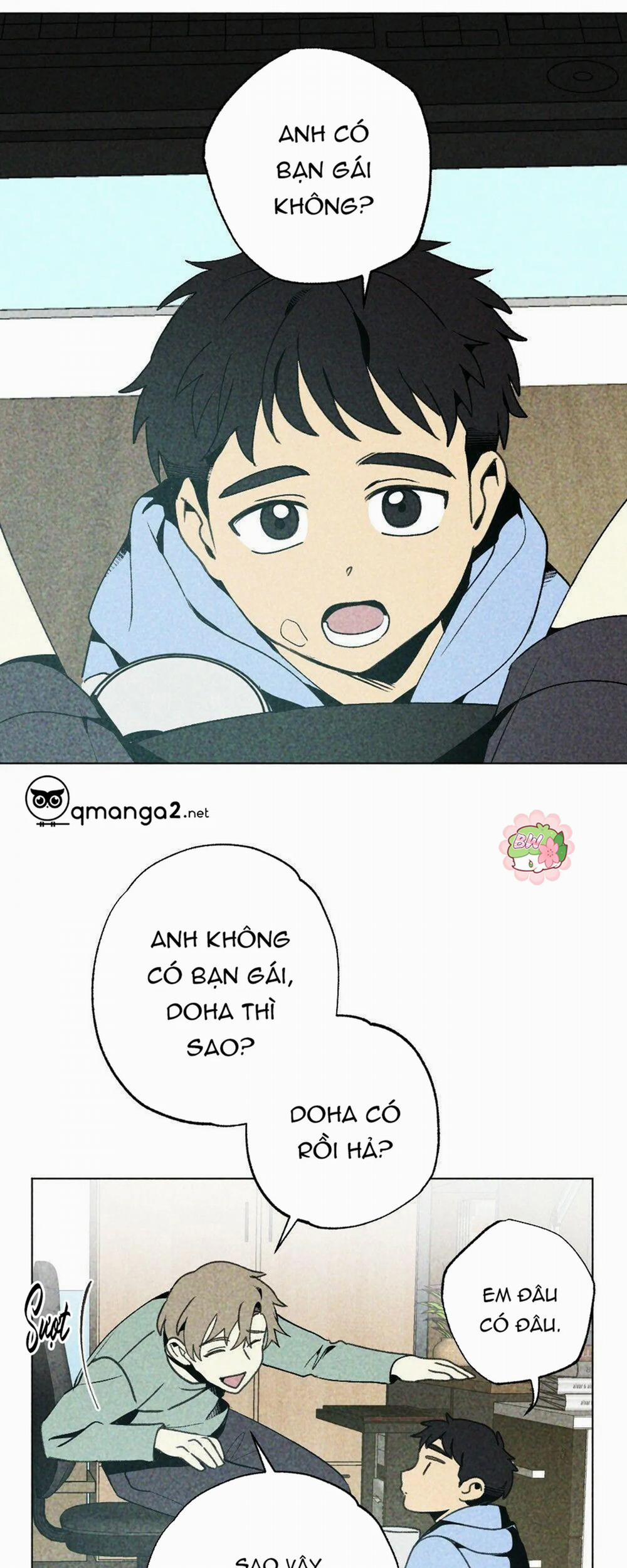 Dục Vọng ( Câu Chuyện Tình Yêu ) 5 trang 17