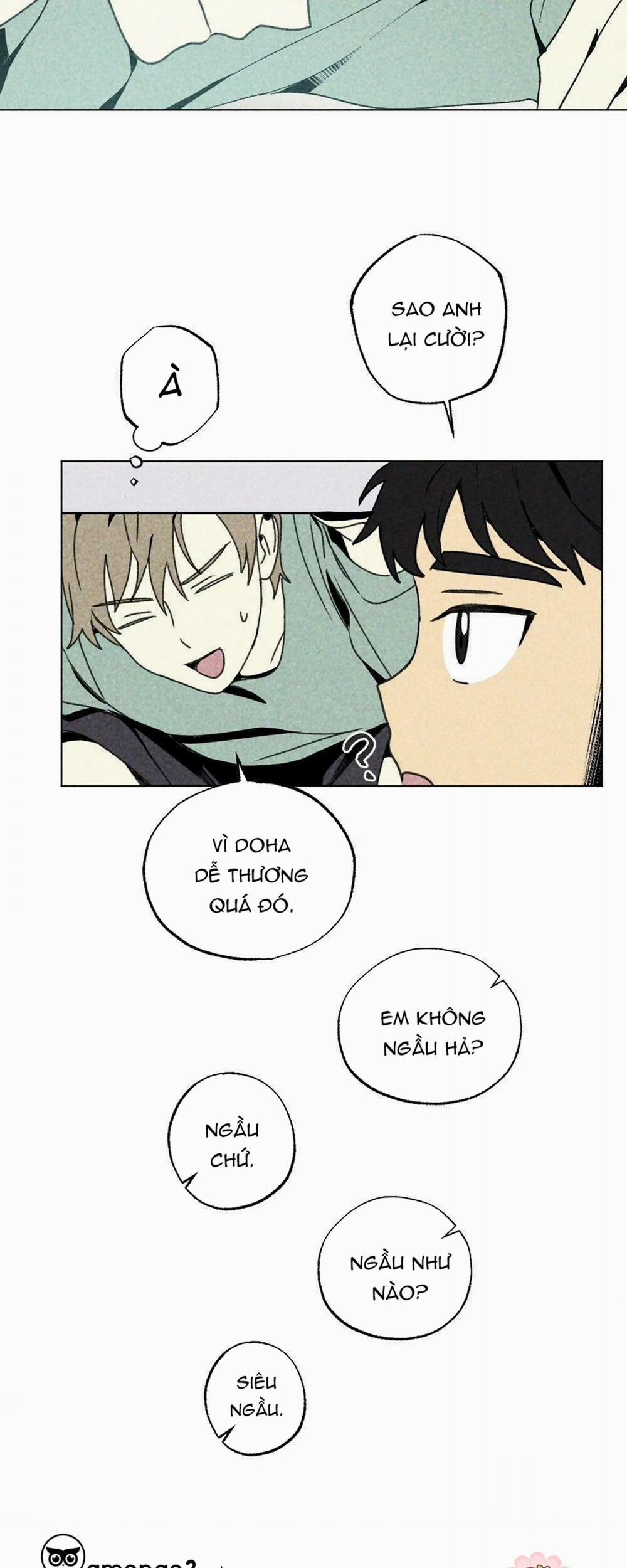 Dục Vọng ( Câu Chuyện Tình Yêu ) 5 trang 19