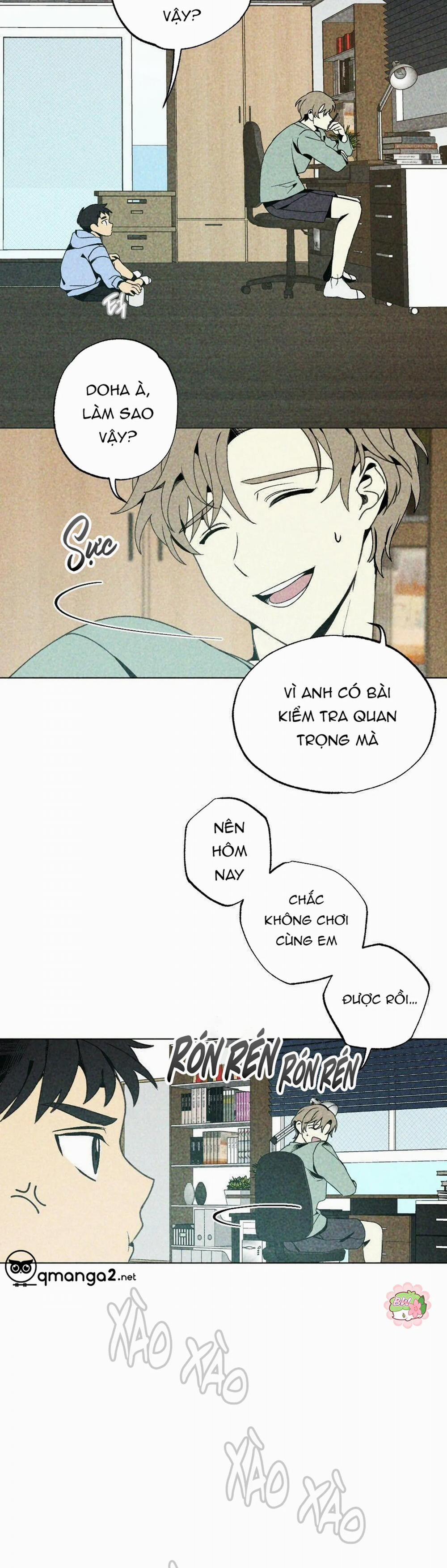 Dục Vọng ( Câu Chuyện Tình Yêu ) 5 trang 2