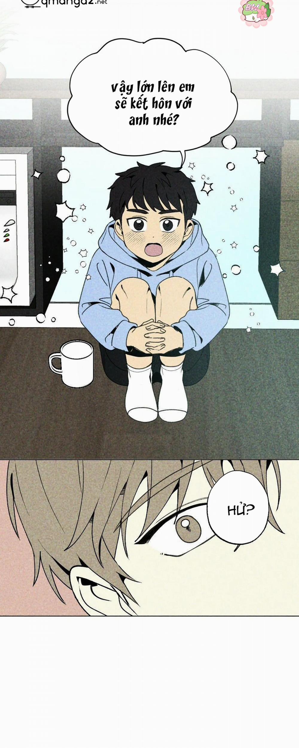 Dục Vọng ( Câu Chuyện Tình Yêu ) 5 trang 20