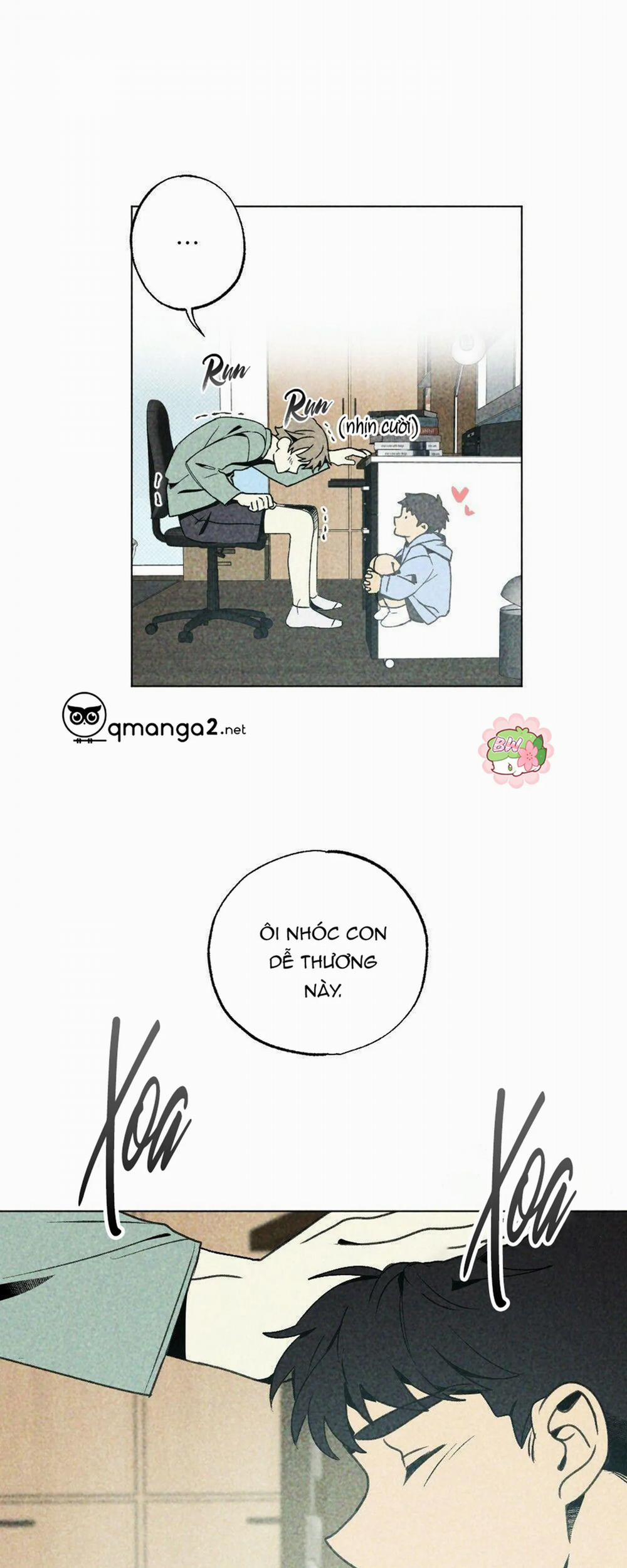 Dục Vọng ( Câu Chuyện Tình Yêu ) 5 trang 21