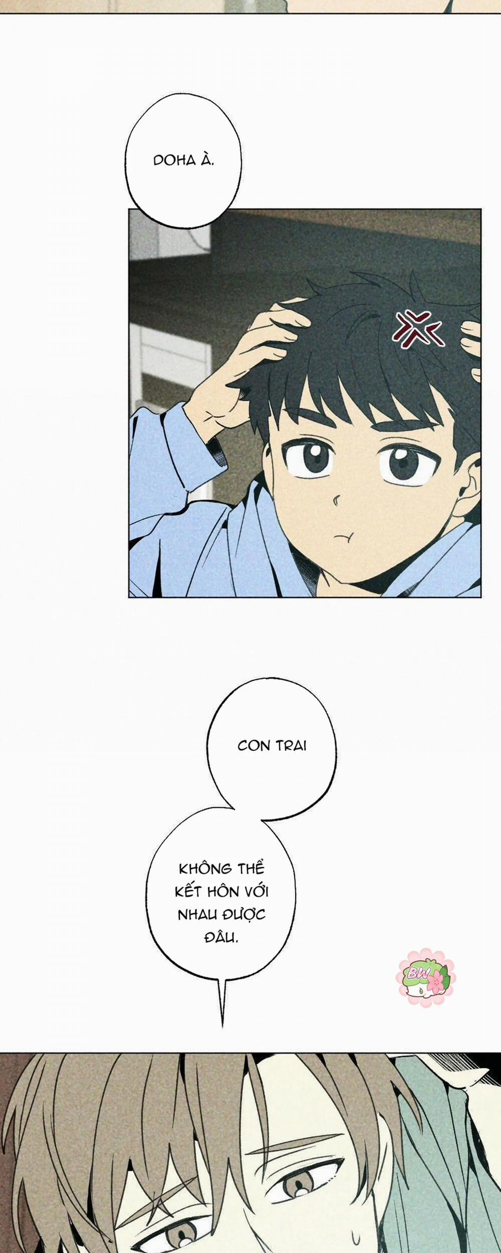 Dục Vọng ( Câu Chuyện Tình Yêu ) 5 trang 22