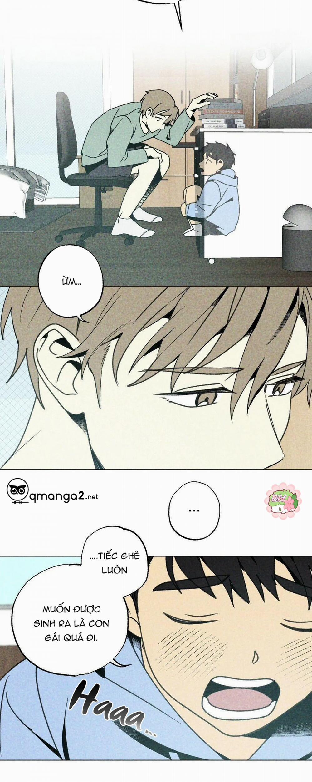 Dục Vọng ( Câu Chuyện Tình Yêu ) 5 trang 24