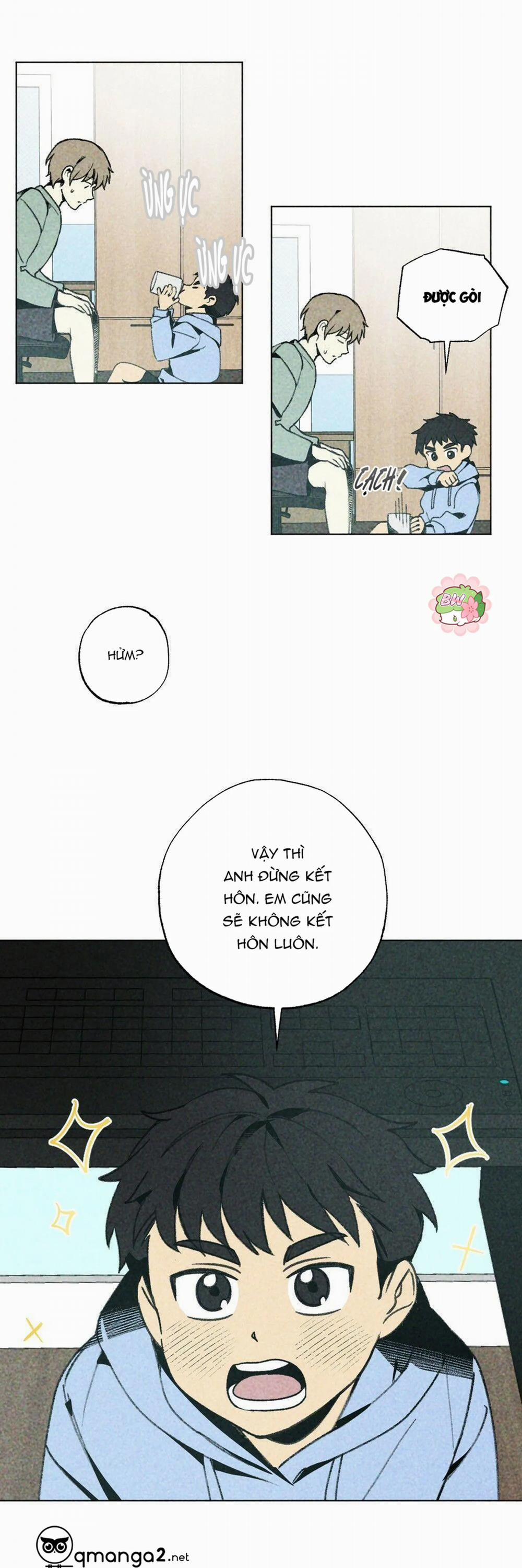 Dục Vọng ( Câu Chuyện Tình Yêu ) 5 trang 25