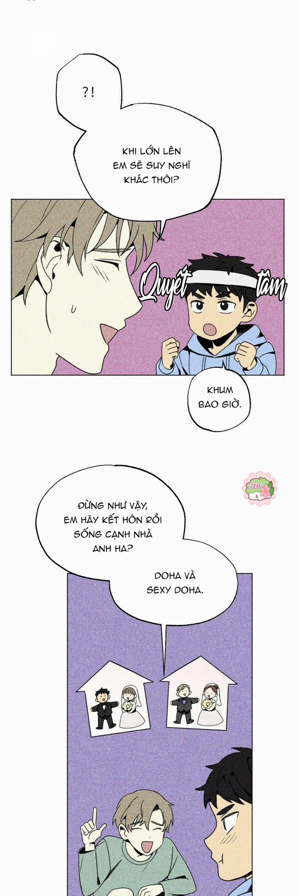 Dục Vọng ( Câu Chuyện Tình Yêu ) 5 trang 26