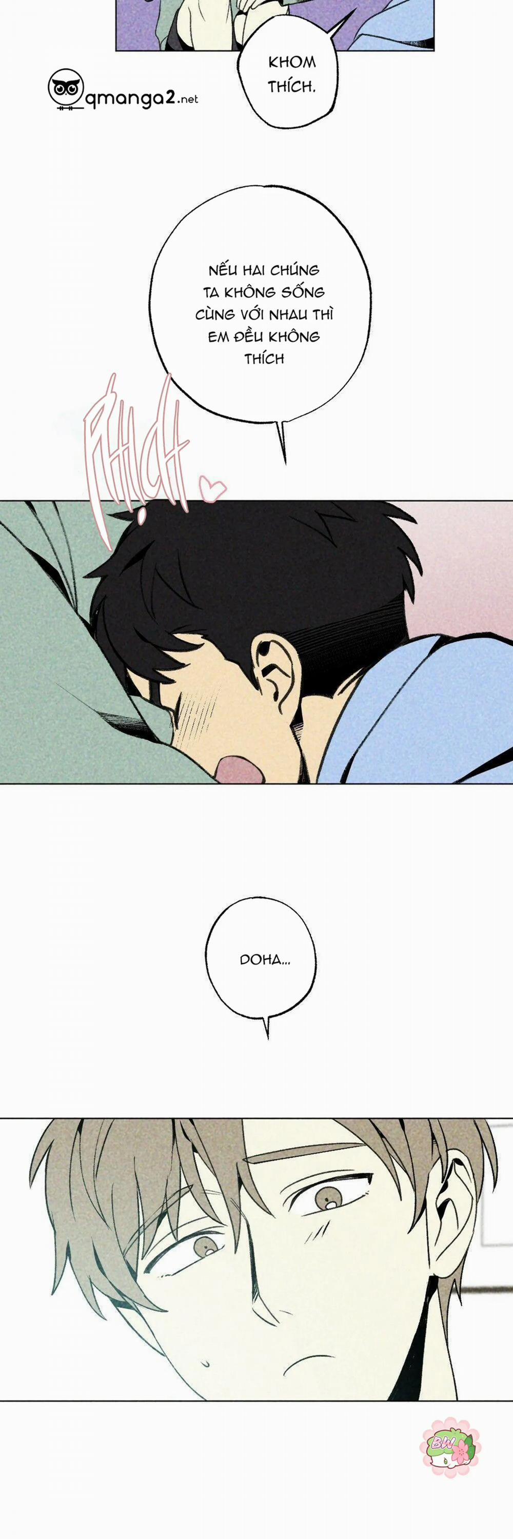 Dục Vọng ( Câu Chuyện Tình Yêu ) 5 trang 27