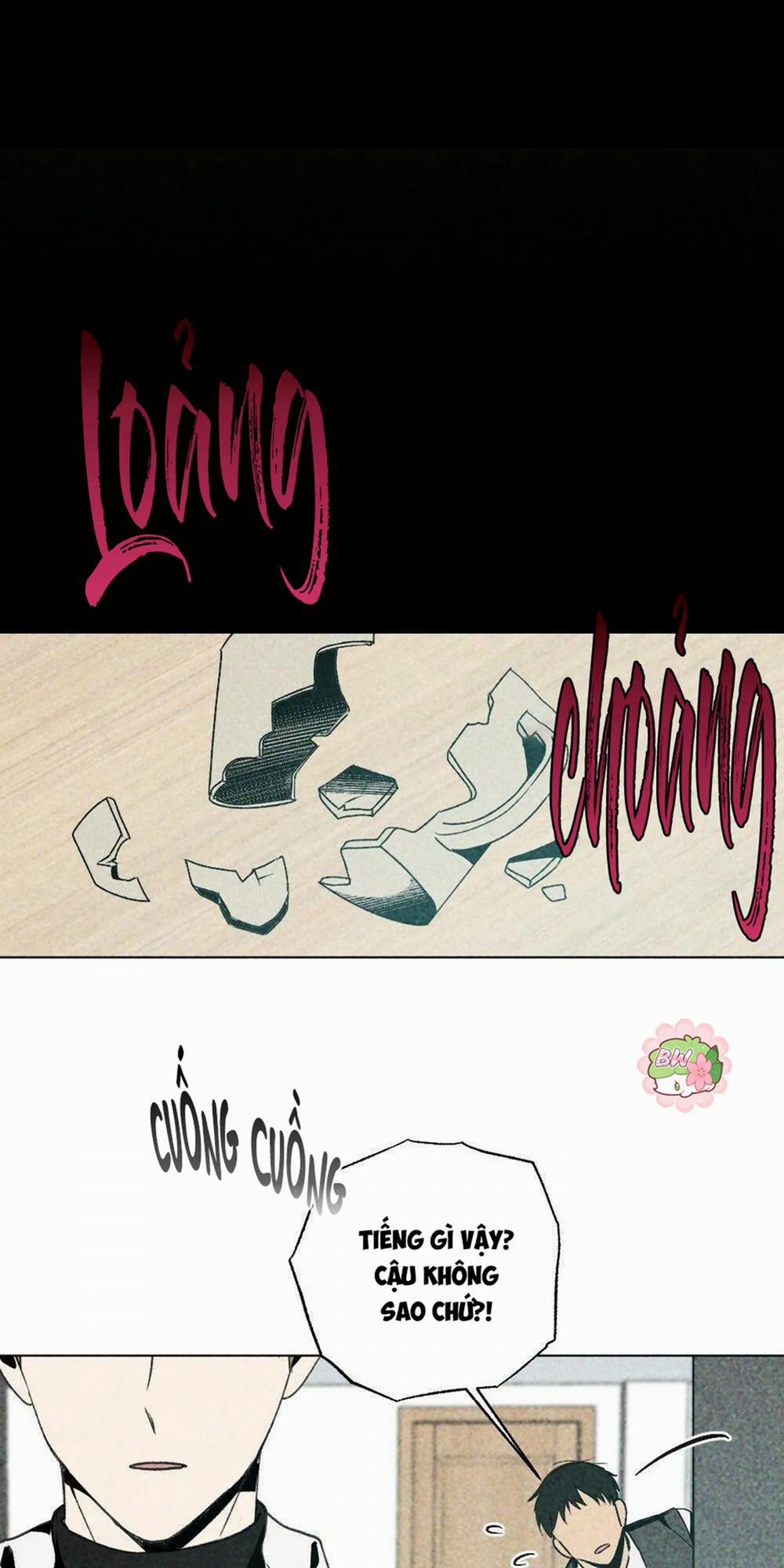 Dục Vọng ( Câu Chuyện Tình Yêu ) 5 trang 29