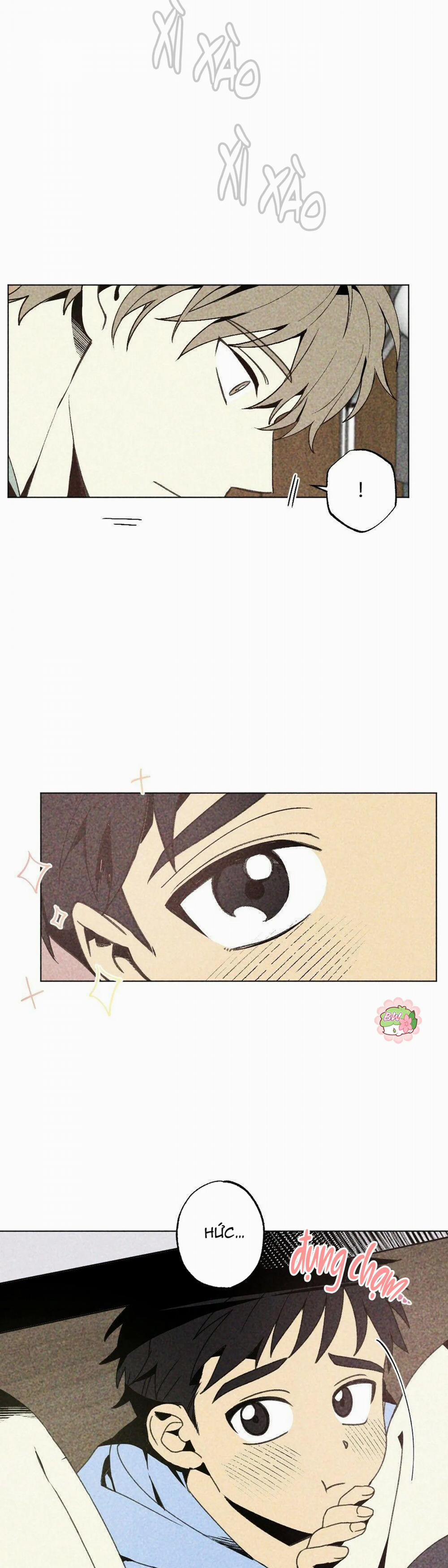 Dục Vọng ( Câu Chuyện Tình Yêu ) 5 trang 3