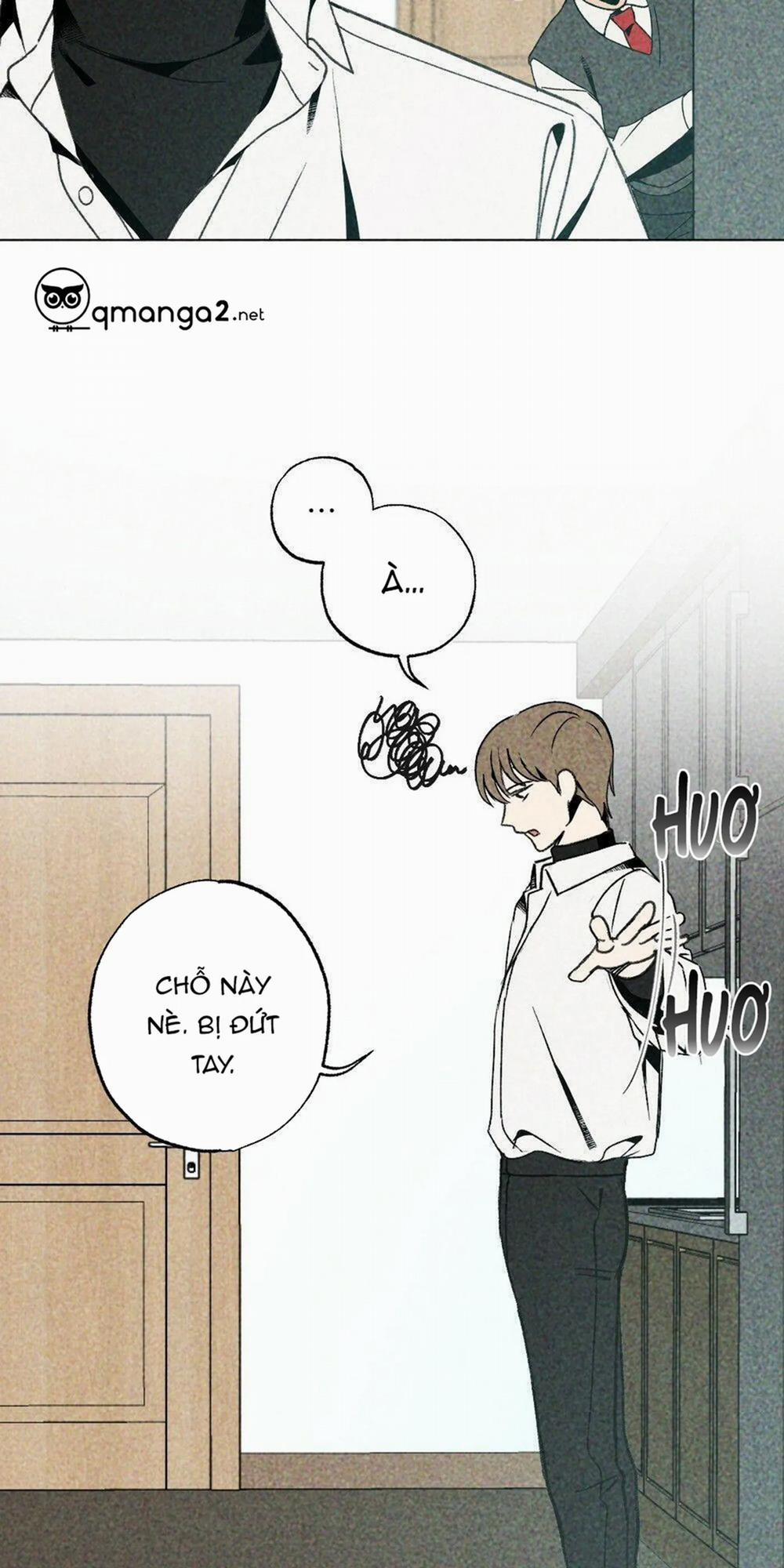 Dục Vọng ( Câu Chuyện Tình Yêu ) 5 trang 30