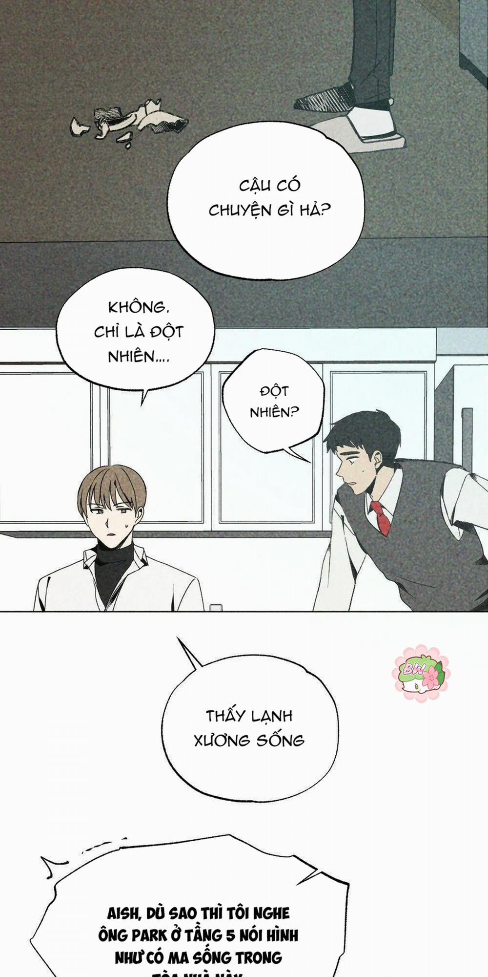 Dục Vọng ( Câu Chuyện Tình Yêu ) 5 trang 31