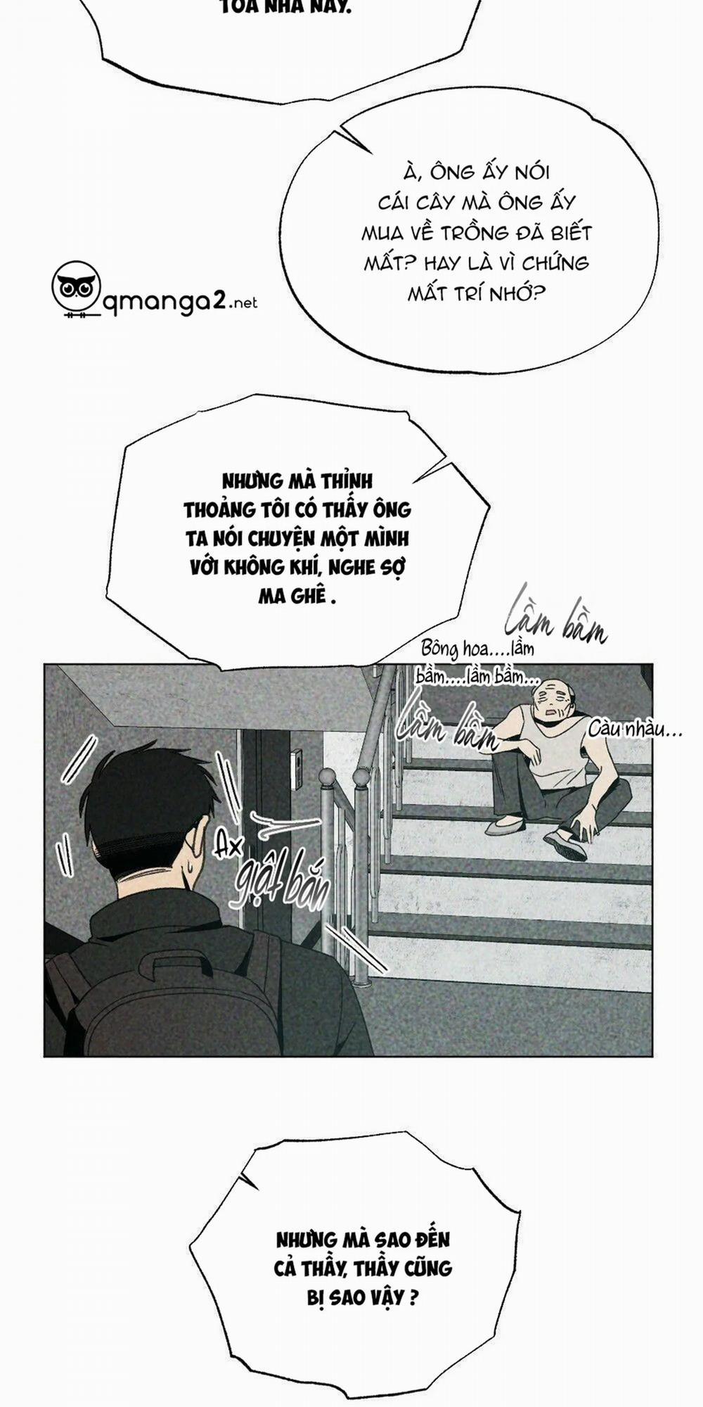 Dục Vọng ( Câu Chuyện Tình Yêu ) 5 trang 32