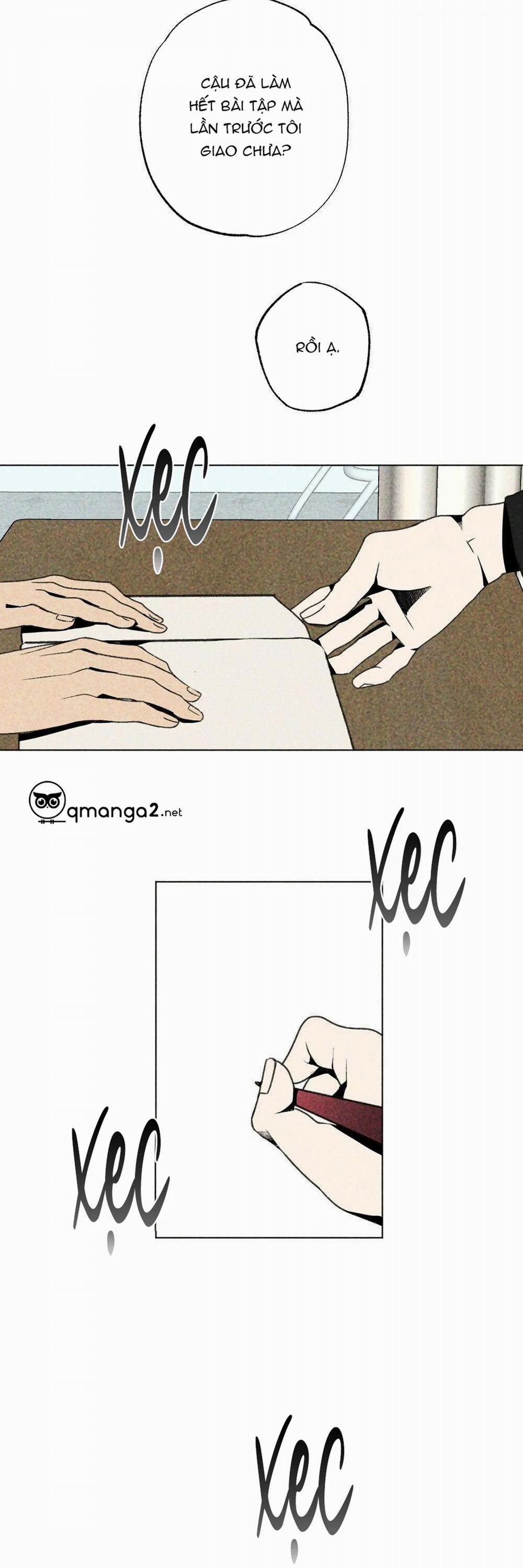 Dục Vọng ( Câu Chuyện Tình Yêu ) 5 trang 35