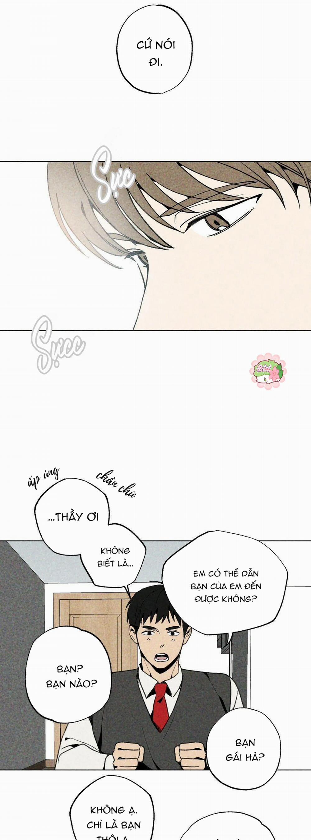 Dục Vọng ( Câu Chuyện Tình Yêu ) 5 trang 37