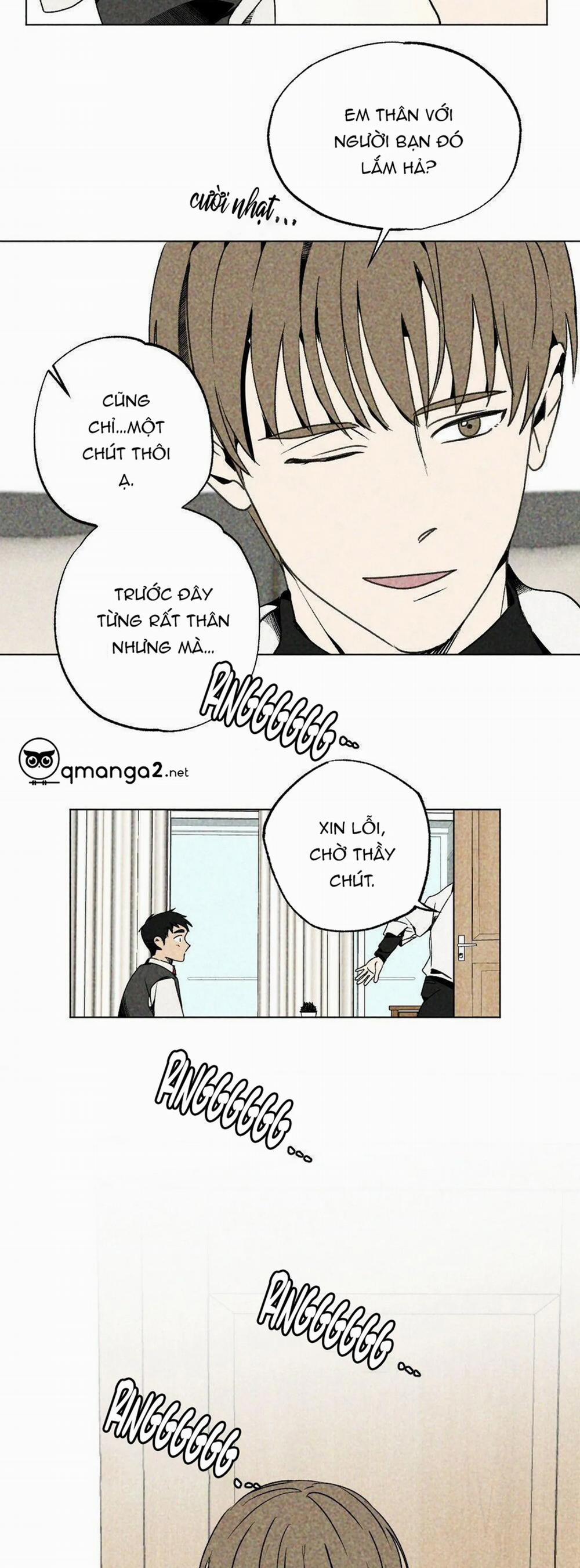 Dục Vọng ( Câu Chuyện Tình Yêu ) 5 trang 39