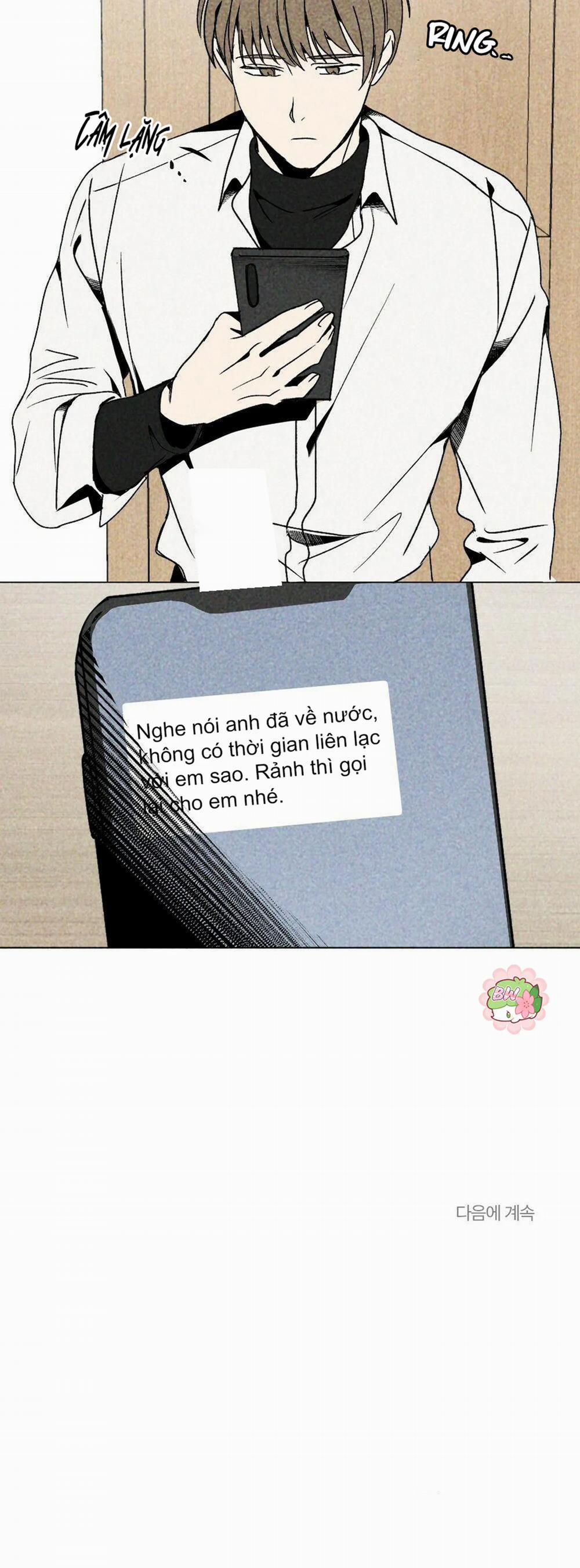 Dục Vọng ( Câu Chuyện Tình Yêu ) 5 trang 40