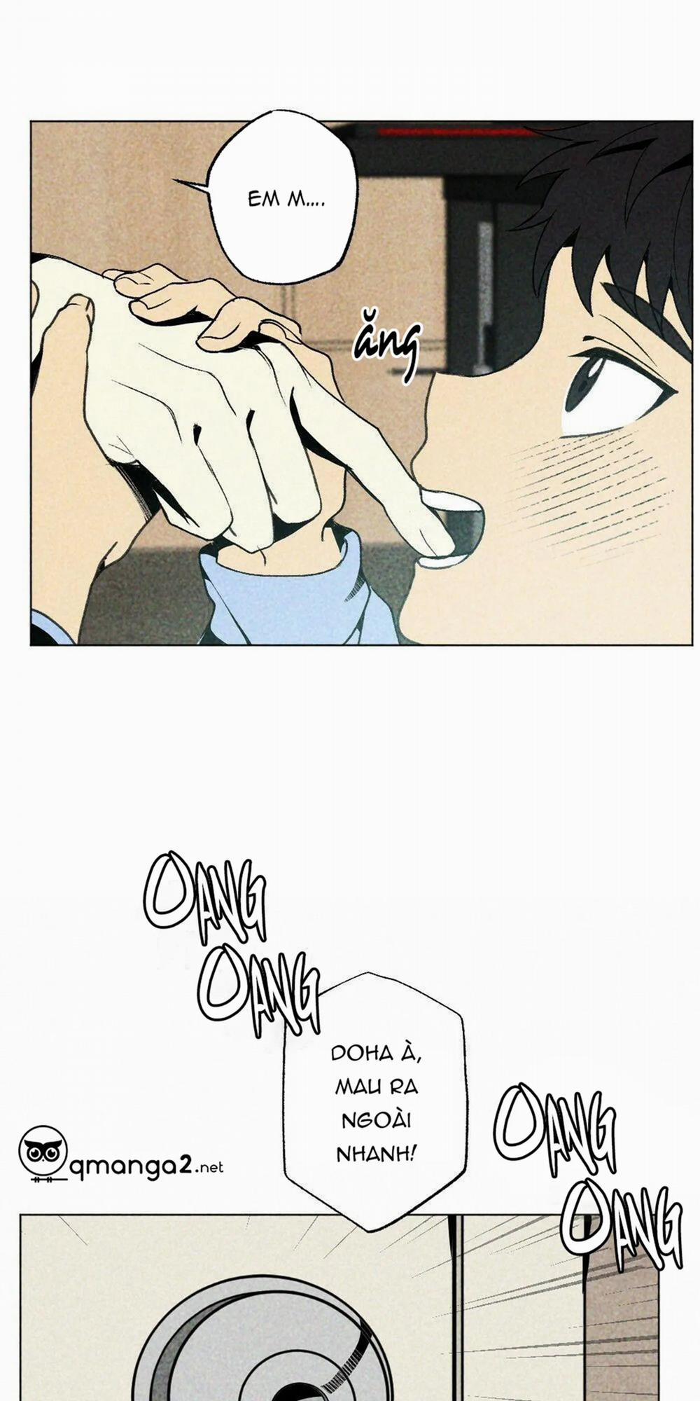 Dục Vọng ( Câu Chuyện Tình Yêu ) 5 trang 6