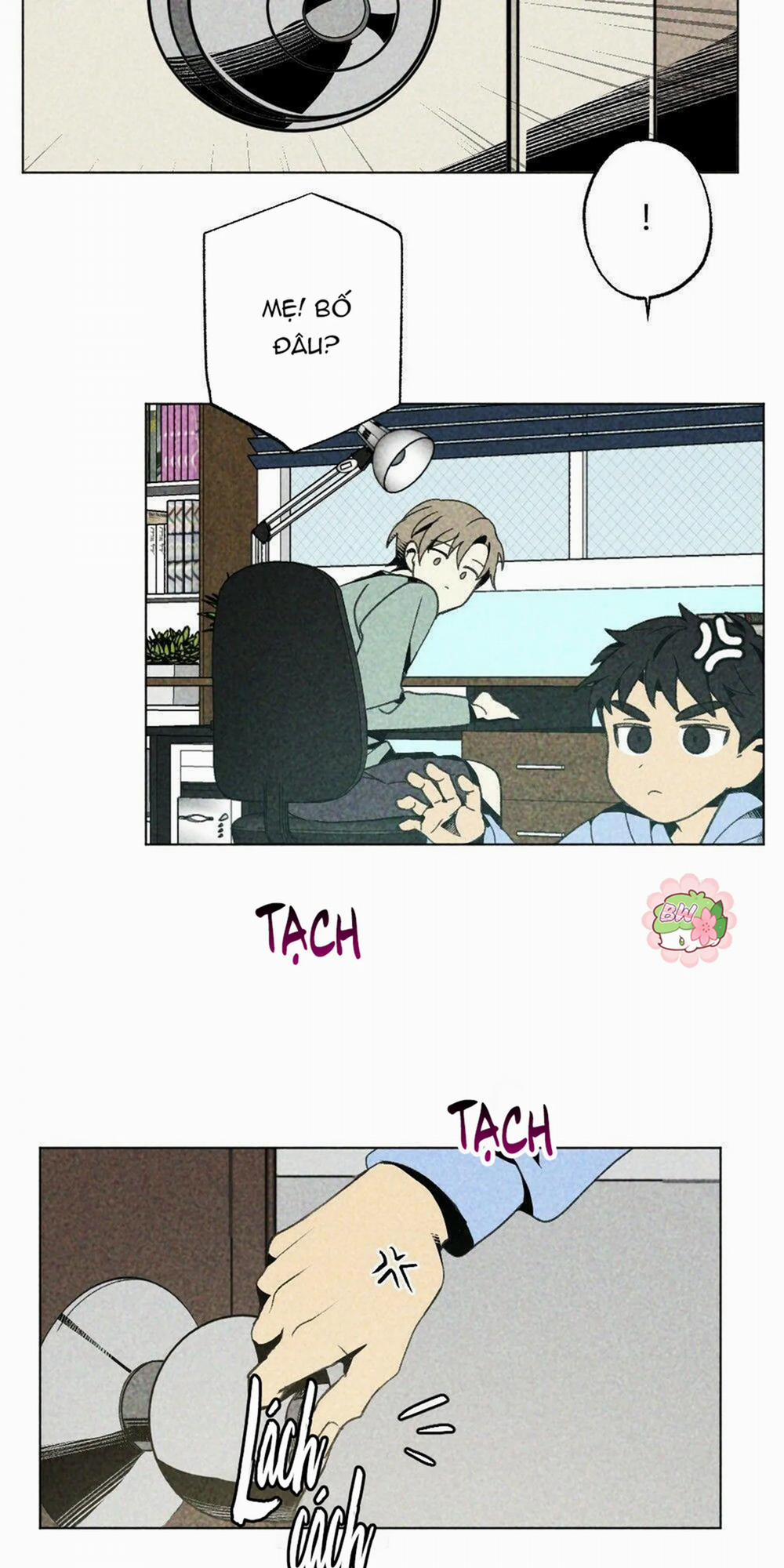 Dục Vọng ( Câu Chuyện Tình Yêu ) 5 trang 7