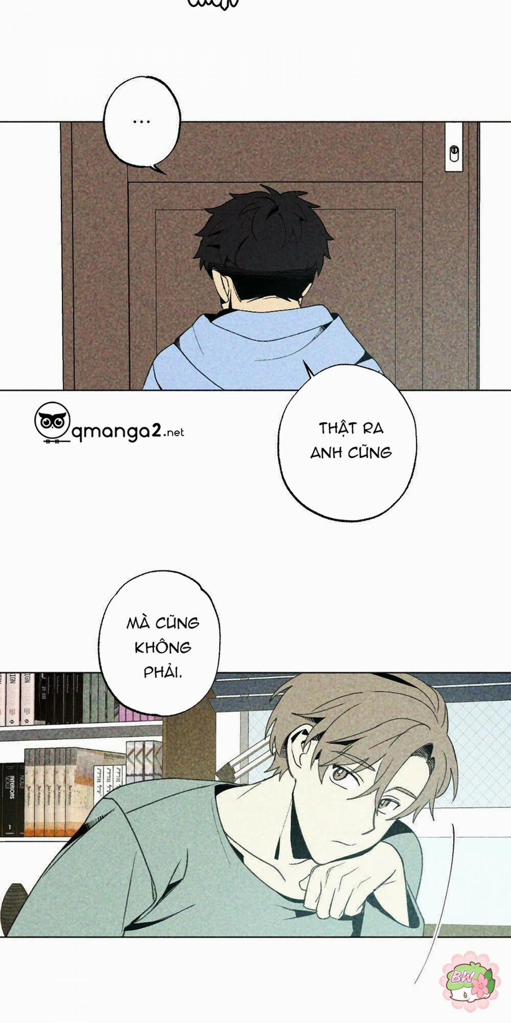 Dục Vọng ( Câu Chuyện Tình Yêu ) 5 trang 8