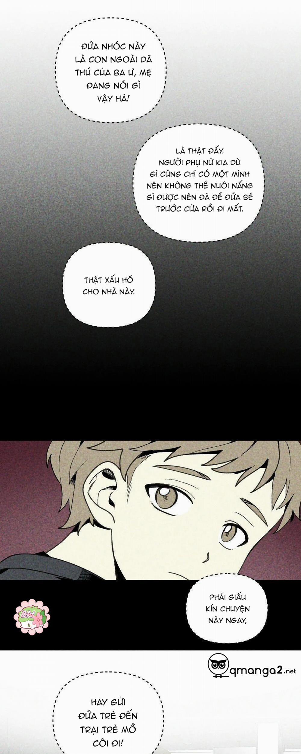 Dục Vọng ( Câu Chuyện Tình Yêu ) 5 trang 9