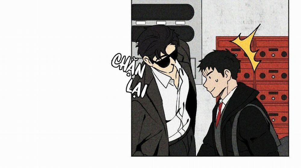 Dục Vọng ( Câu Chuyện Tình Yêu ) 6 trang 157