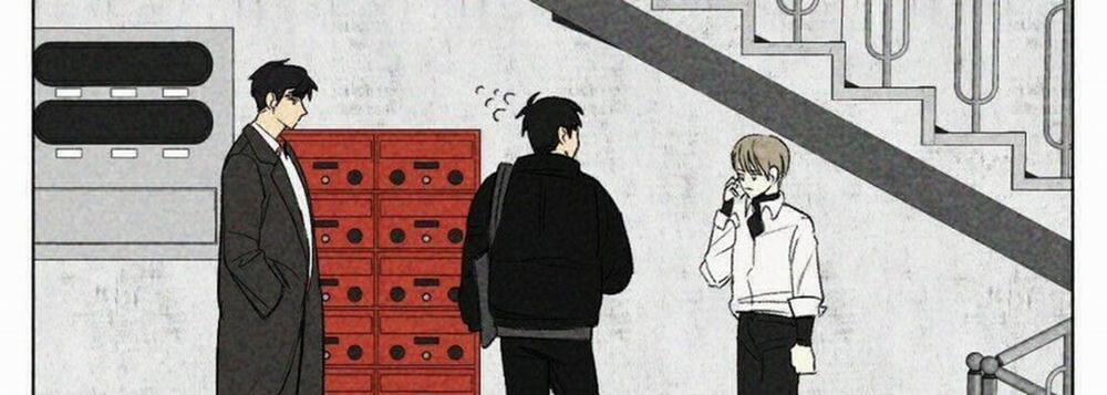 Dục Vọng ( Câu Chuyện Tình Yêu ) 7 trang 19