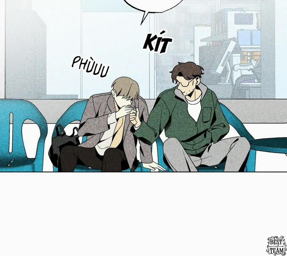 Dục Vọng ( Câu Chuyện Tình Yêu ) 9 trang 116