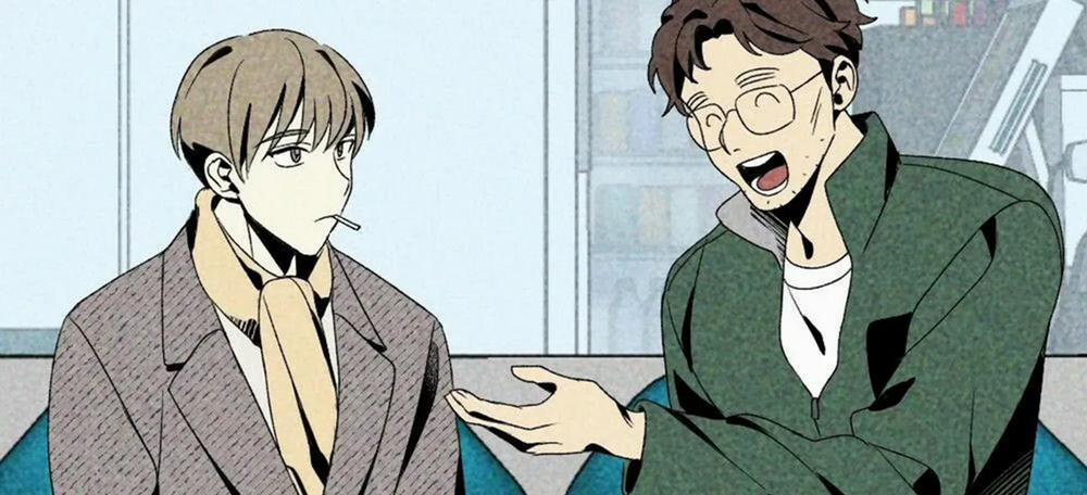 Dục Vọng ( Câu Chuyện Tình Yêu ) 9 trang 121