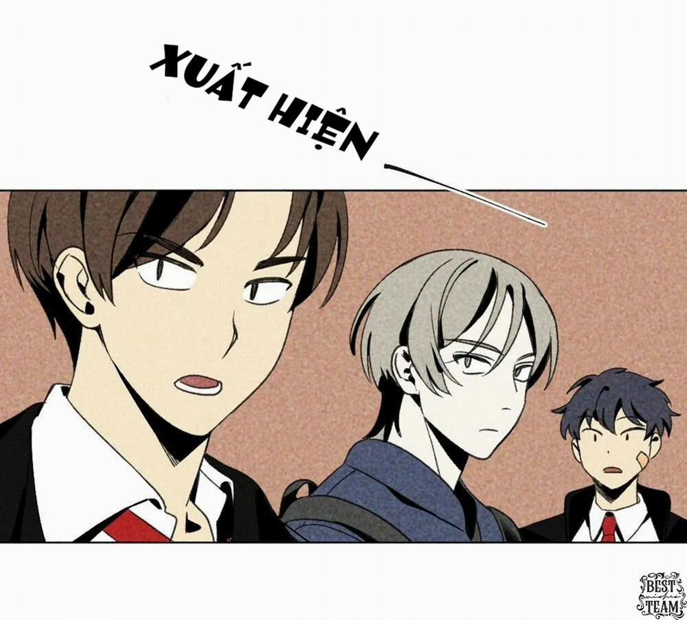 Dục Vọng ( Câu Chuyện Tình Yêu ) 9 trang 131