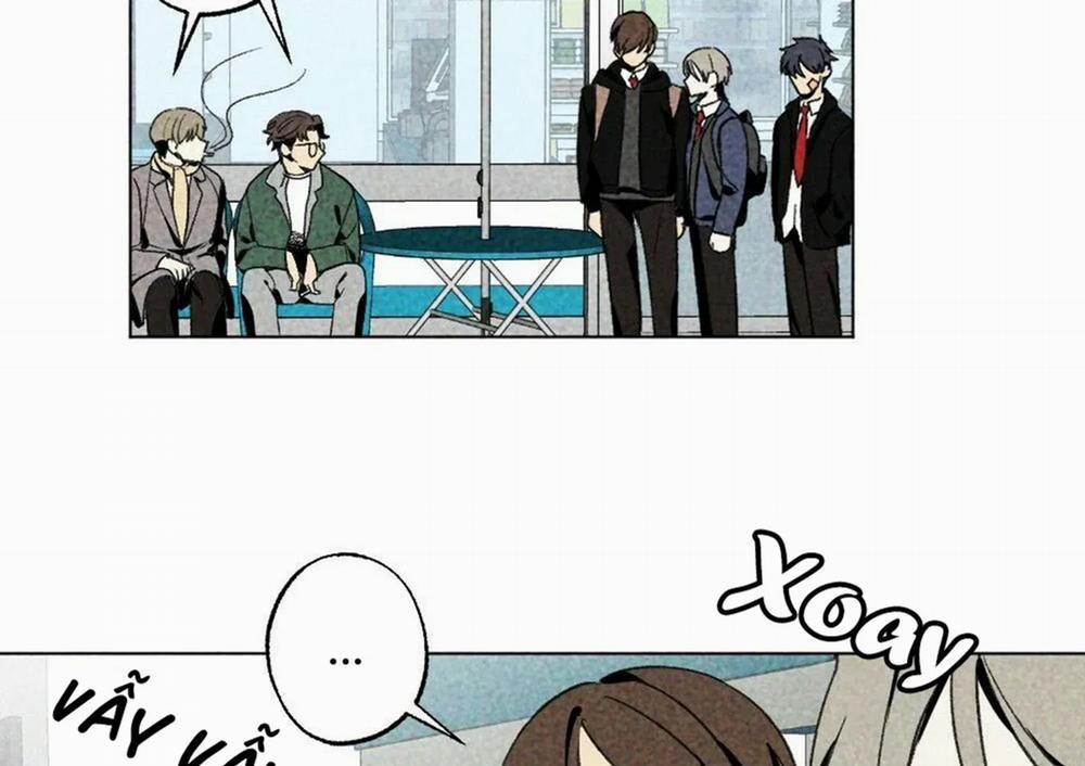 Dục Vọng ( Câu Chuyện Tình Yêu ) 9 trang 133