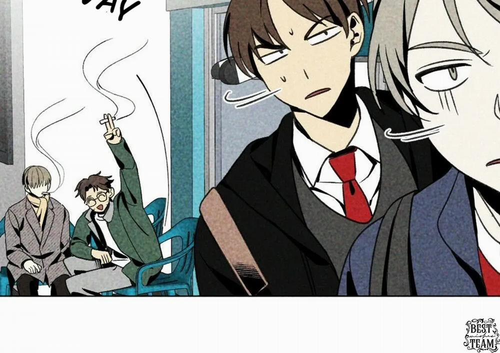 Dục Vọng ( Câu Chuyện Tình Yêu ) 9 trang 134