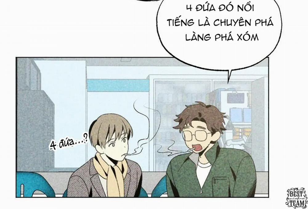 Dục Vọng ( Câu Chuyện Tình Yêu ) 9 trang 137