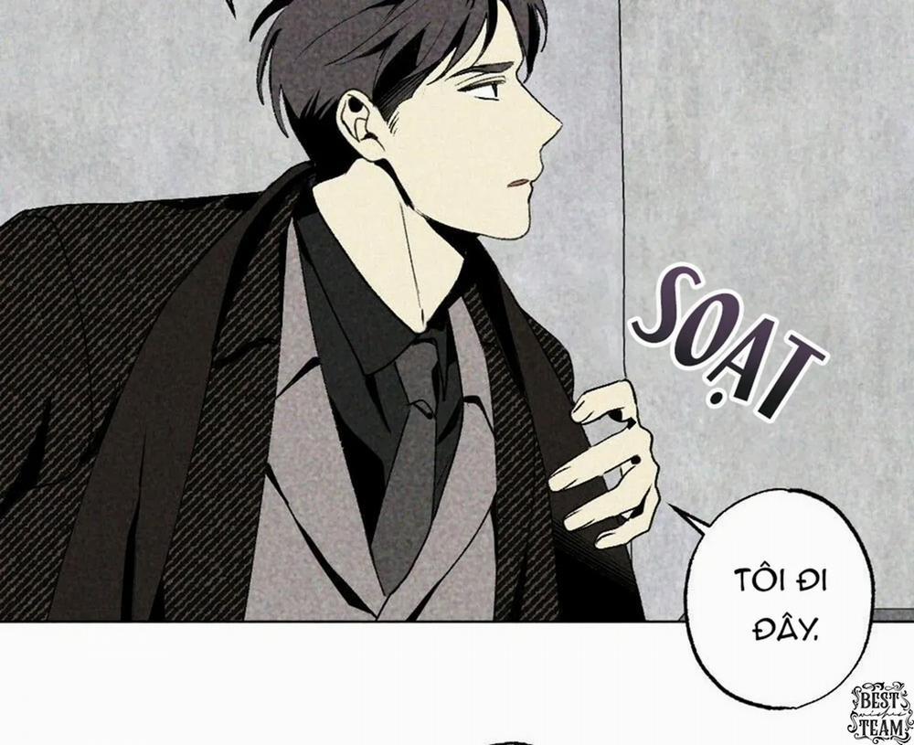 Dục Vọng ( Câu Chuyện Tình Yêu ) 9 trang 32